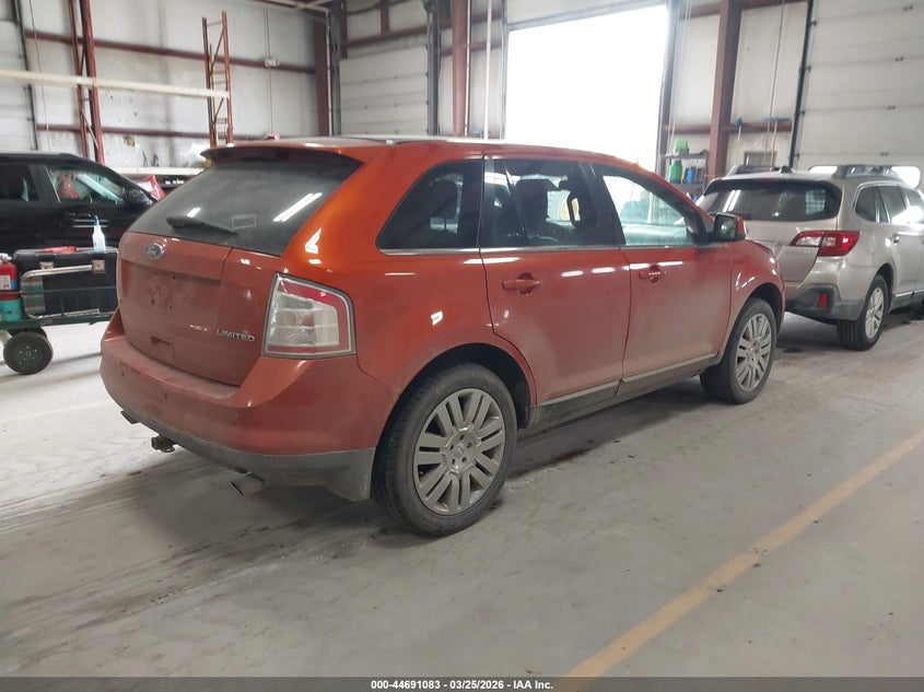 2008 Ford Edge Limited