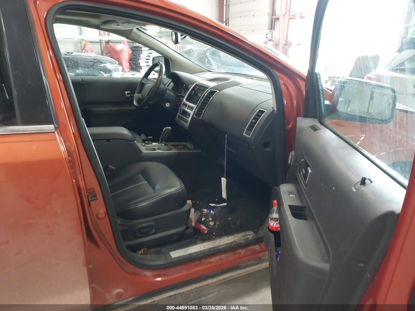 2008 Ford Edge Limited