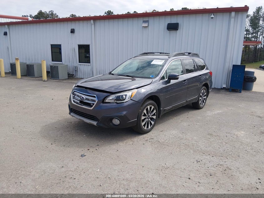 Vin: 4s4bsbnc4f3298010, lot: 45188204, subaru outback 2.5i limited 20152