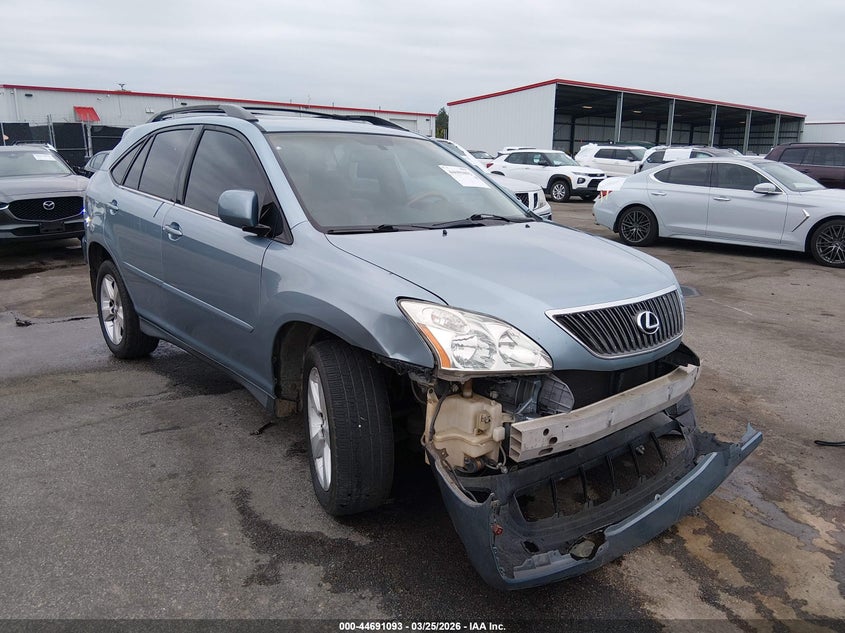 2004 Lexus Rx 330