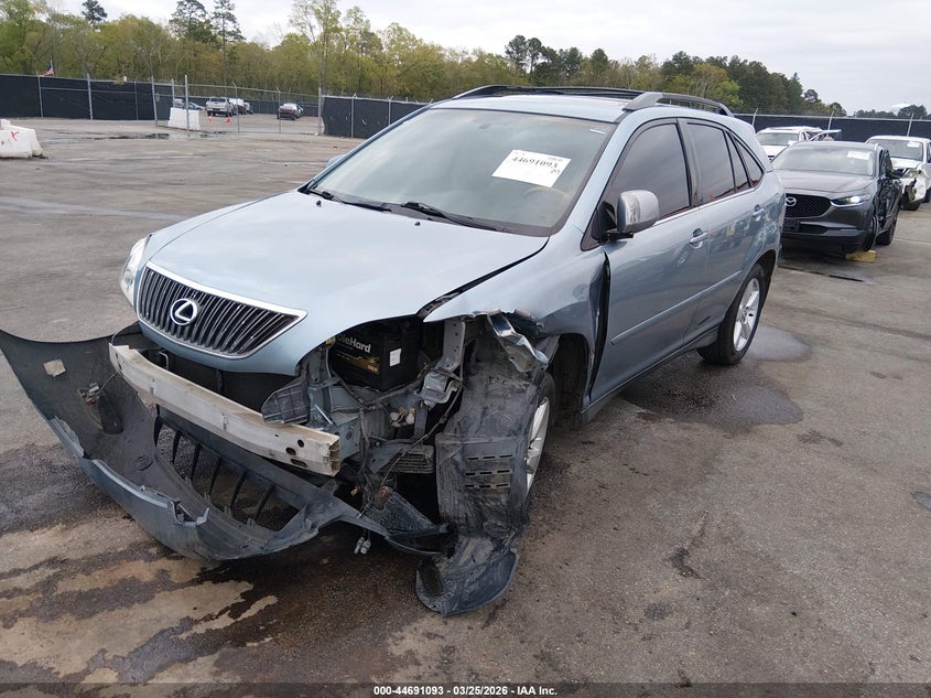 2004 Lexus Rx 330