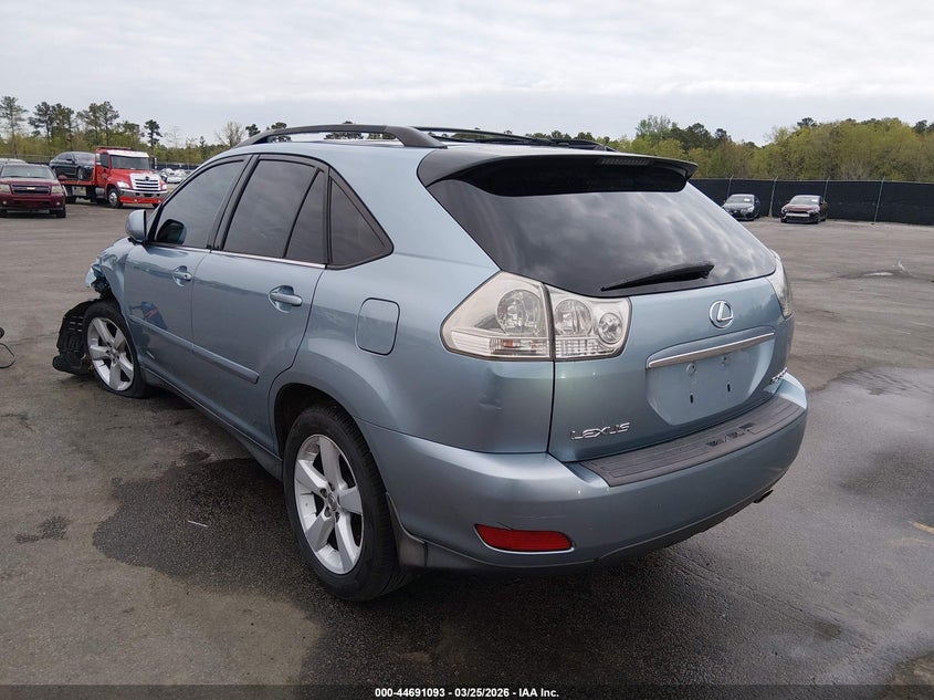 2004 Lexus Rx 330