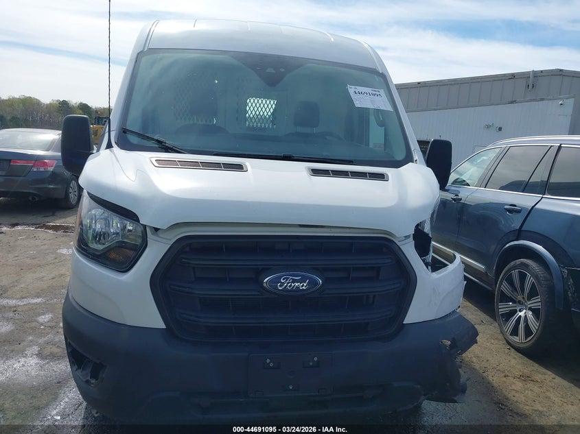 2020 Ford Transit-250 VIN: 1FTBR1C83LKB60095 Lot: 44691095