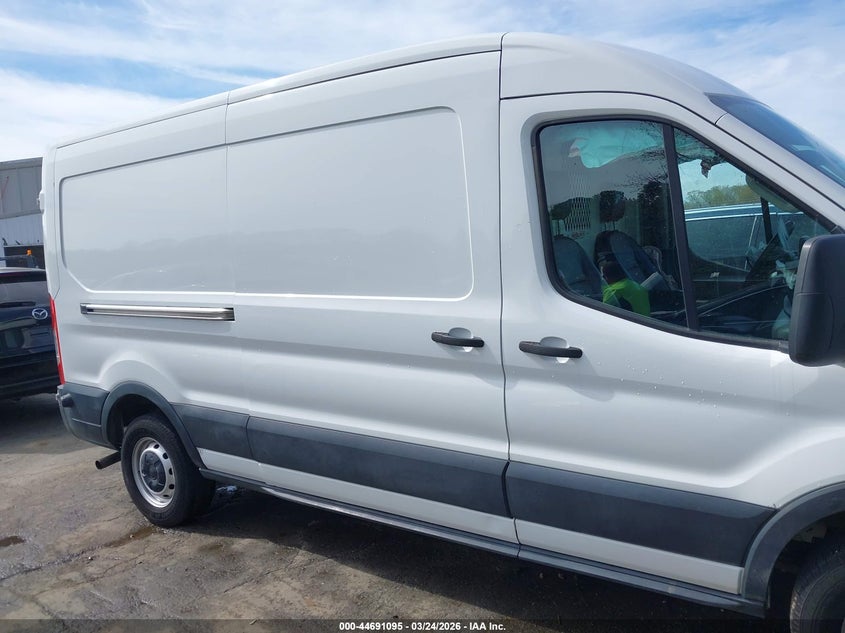 2020 Ford Transit-250 VIN: 1FTBR1C83LKB60095 Lot: 44691095