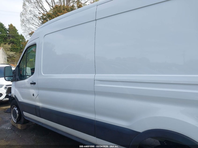 2020 Ford Transit-250 VIN: 1FTBR1C83LKB60095 Lot: 44691095