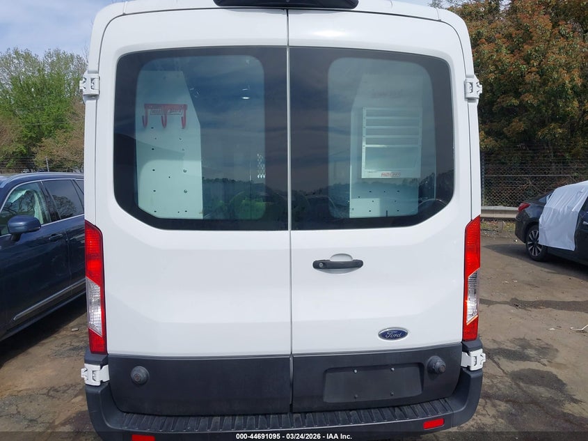 2020 Ford Transit-250 VIN: 1FTBR1C83LKB60095 Lot: 44691095