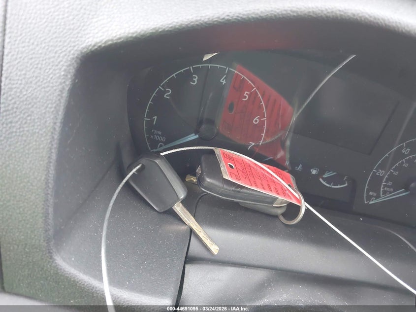 2020 Ford Transit-250 VIN: 1FTBR1C83LKB60095 Lot: 44691095