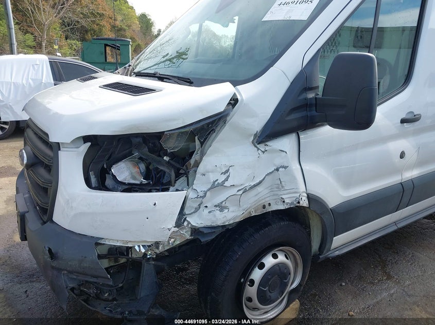 2020 Ford Transit-250 VIN: 1FTBR1C83LKB60095 Lot: 44691095