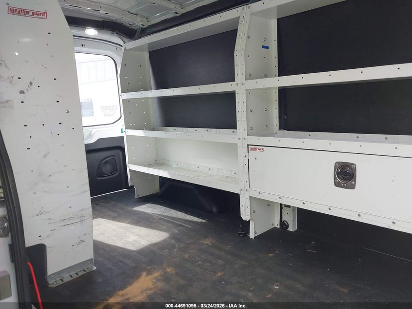 2020 Ford Transit-250 VIN: 1FTBR1C83LKB60095 Lot: 44691095