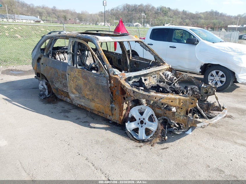 2009 BMW X5 xDrive30I