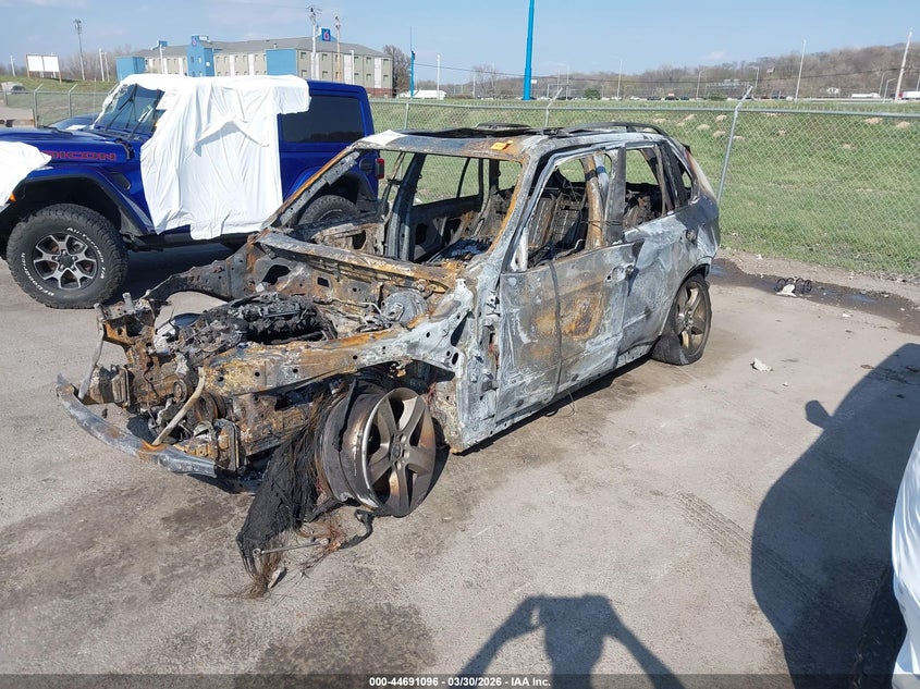 2009 BMW X5 xDrive30I