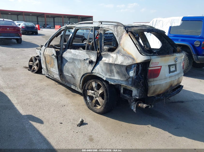 2009 BMW X5 xDrive30I