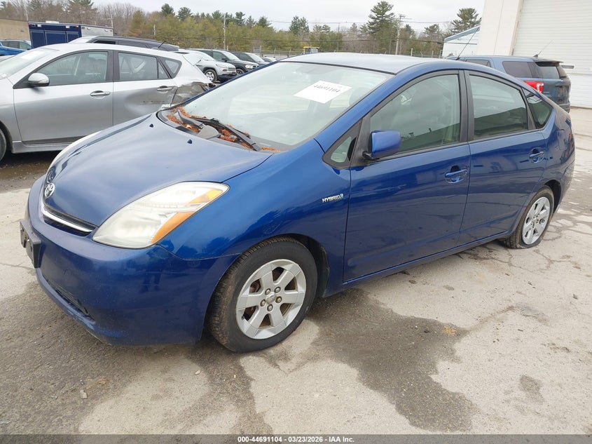 2008 Toyota Prius