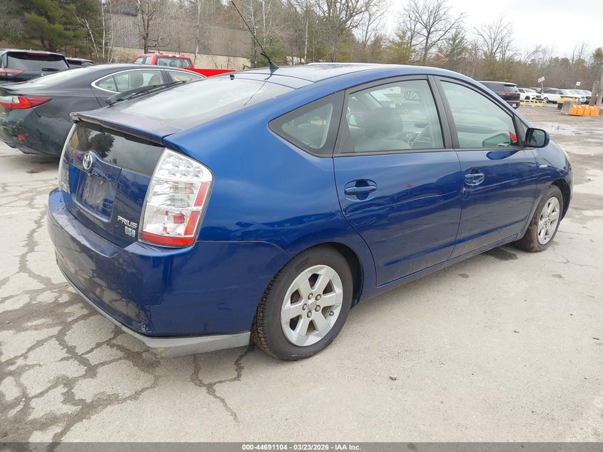 2008 Toyota Prius