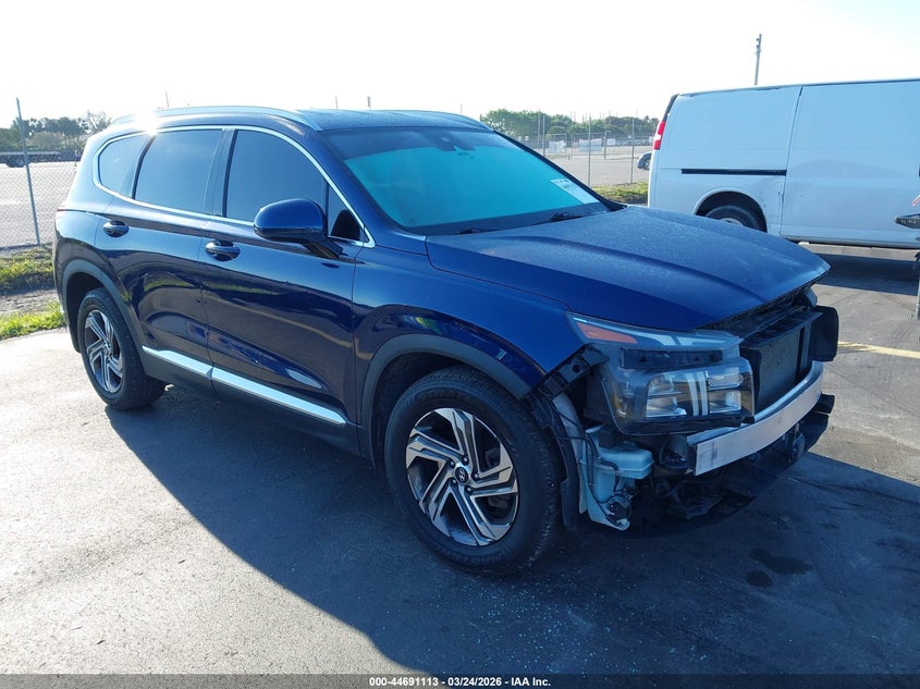 2022 Hyundai Santa Fe Sel