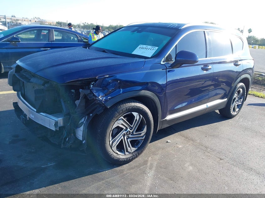 2022 Hyundai Santa Fe Sel