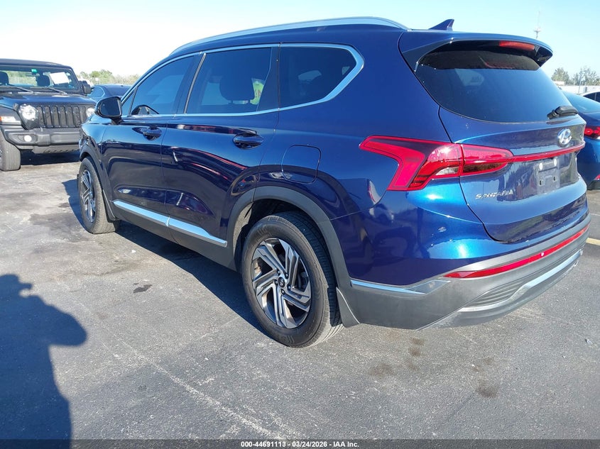 2022 Hyundai Santa Fe Sel