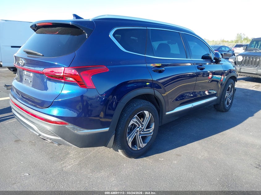 2022 Hyundai Santa Fe Sel