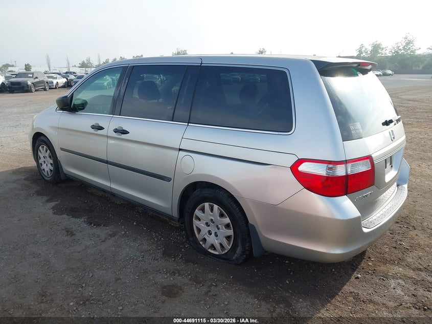 2006 Honda Odyssey Lx