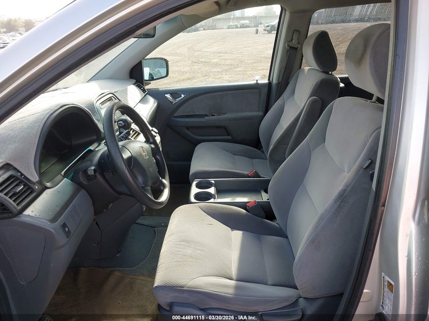 2006 Honda Odyssey Lx