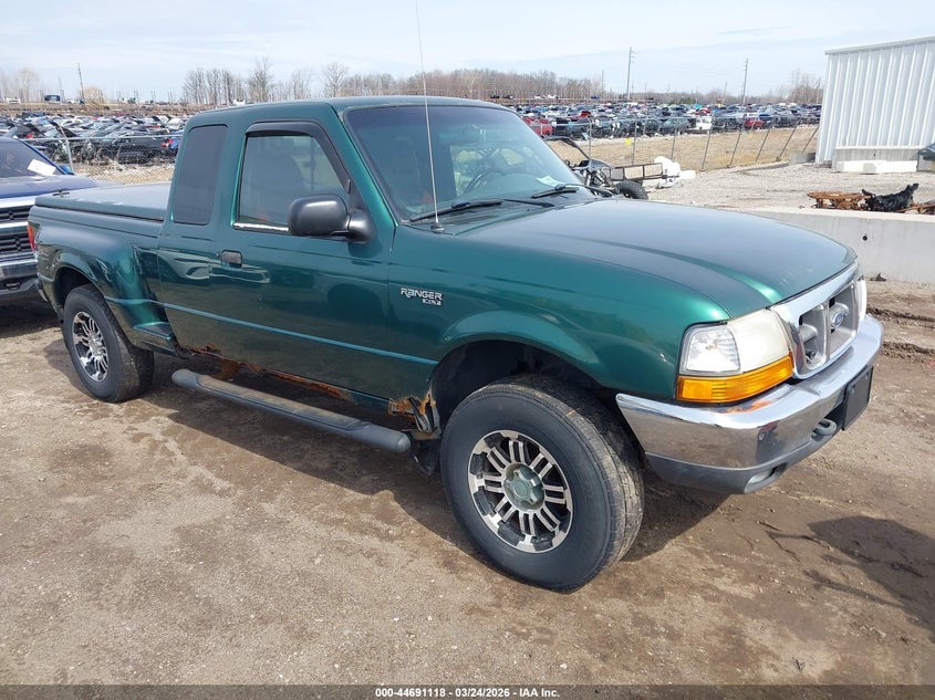 1999 Ford Ranger Xlt