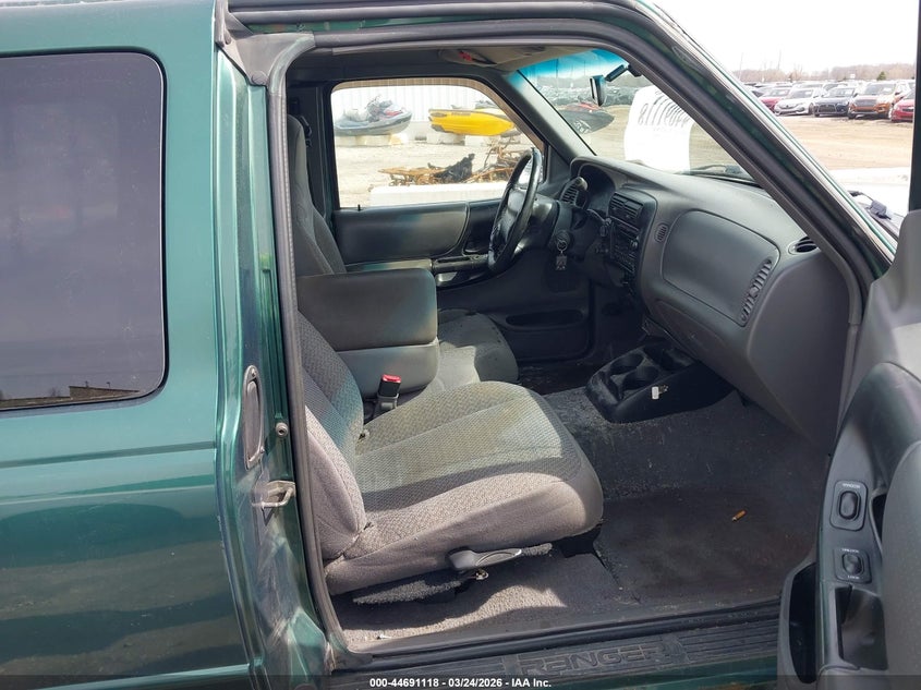 1999 Ford Ranger Xlt