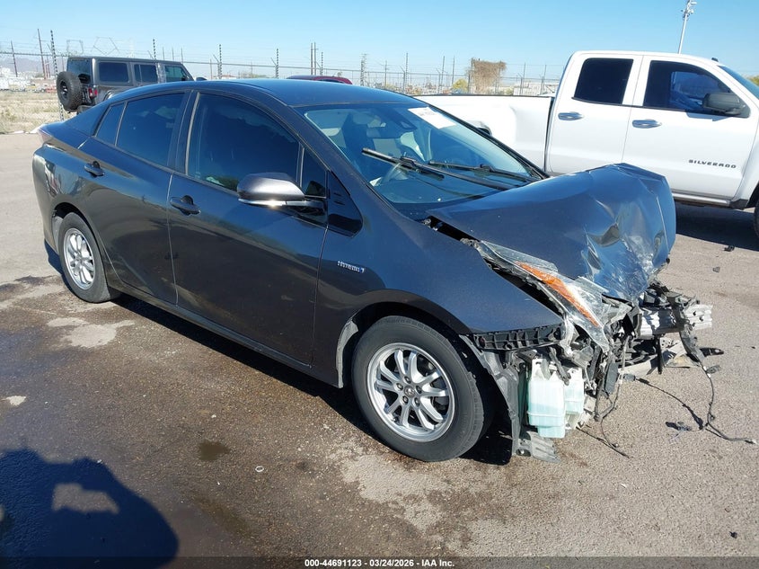 2018 Toyota Prius Two