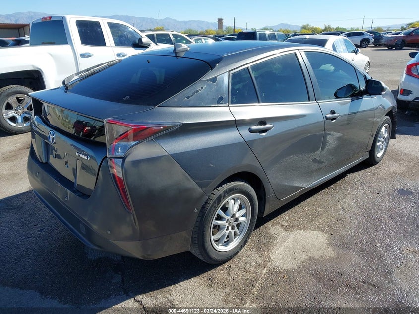 2018 Toyota Prius Two
