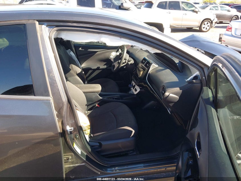 2018 Toyota Prius Two