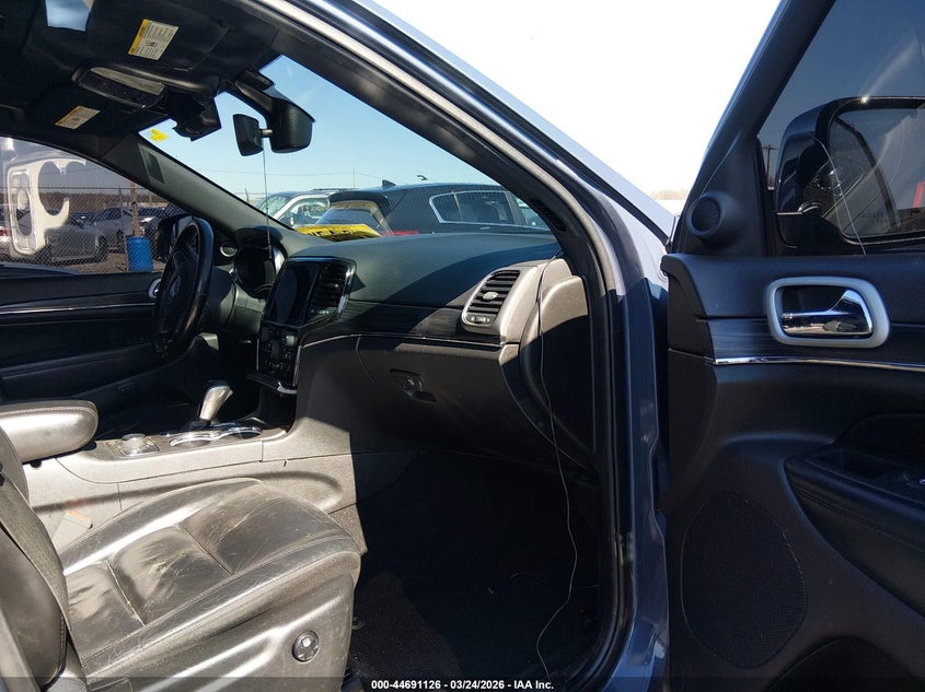 2021 Jeep Grand Cherokee Limited 4X4