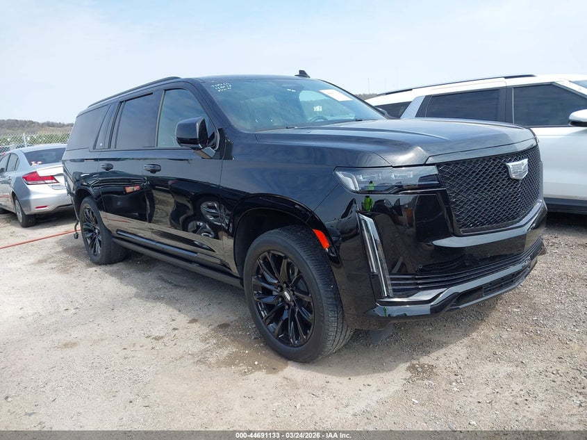 2024 CADILLAC ESCALADE ESV 4WD SPORT