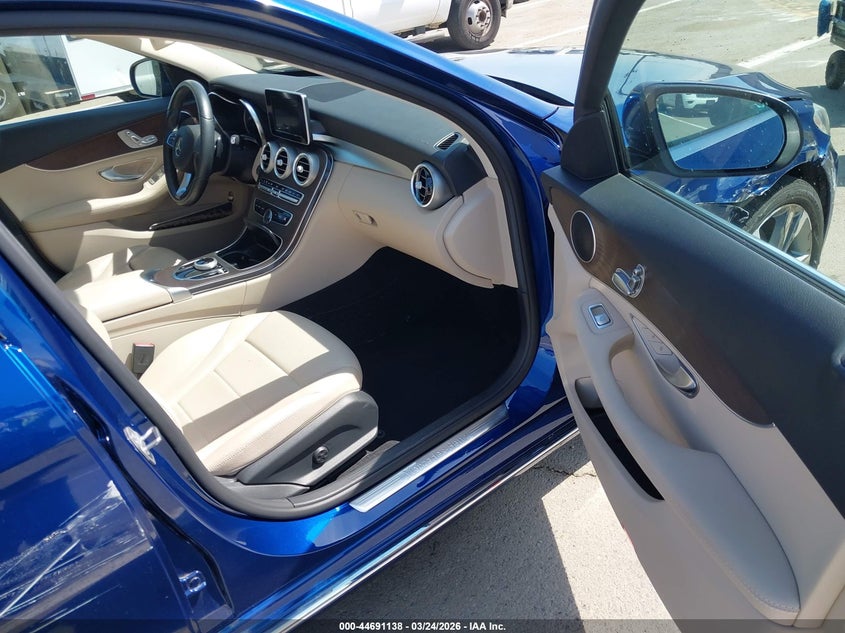 2018 Mercedes-Benz C 300