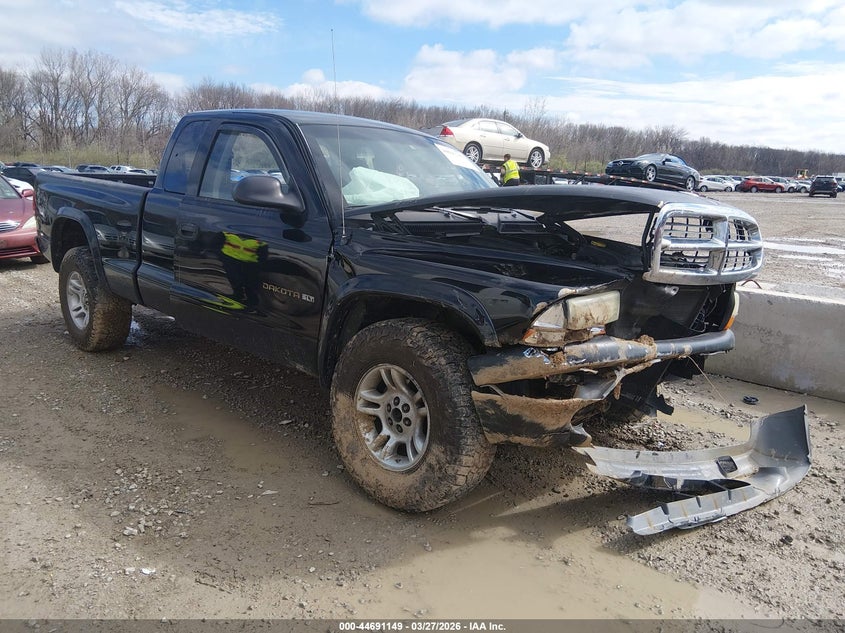 2001 Dodge Dakota Slt/Sport