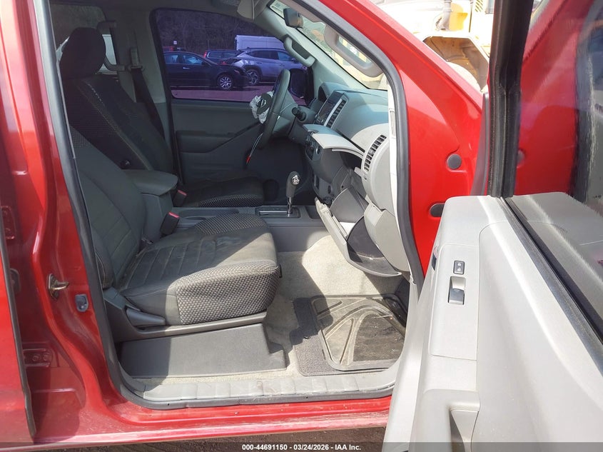 2016 Nissan Frontier Desert Runner