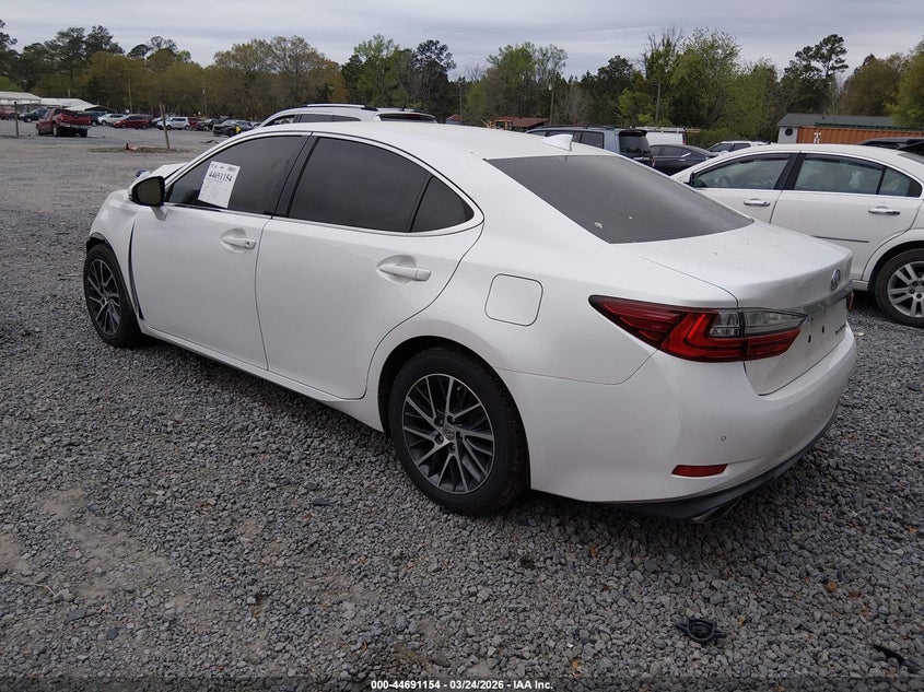 2016 Lexus Es 350