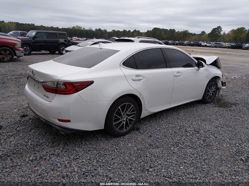 2016 Lexus Es 350