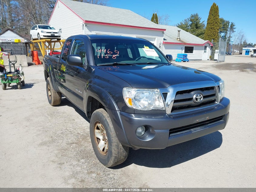 2010 Toyota Tacoma Base V6