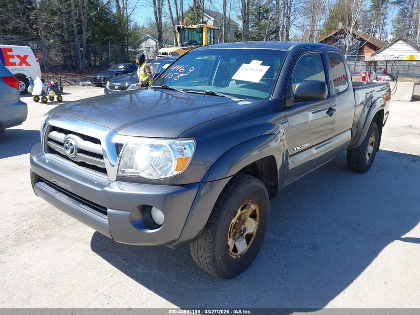 2010 Toyota Tacoma Base V6