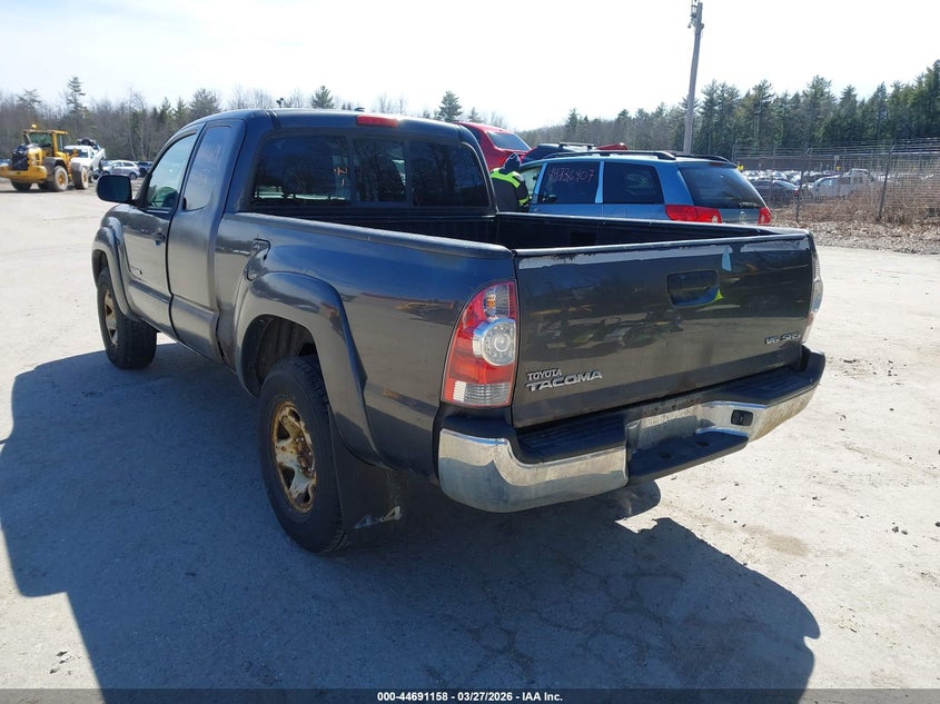 2010 Toyota Tacoma Base V6