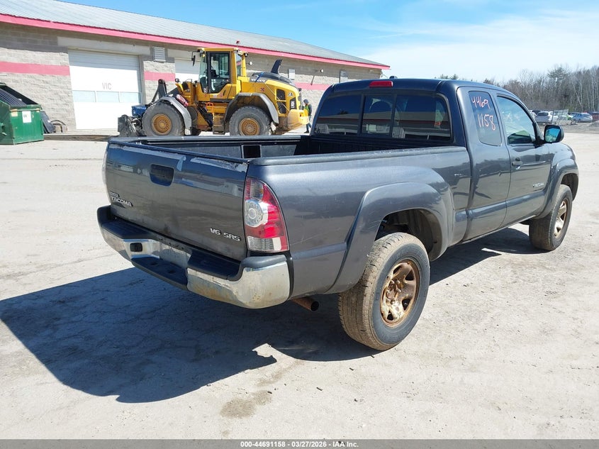2010 Toyota Tacoma Base V6