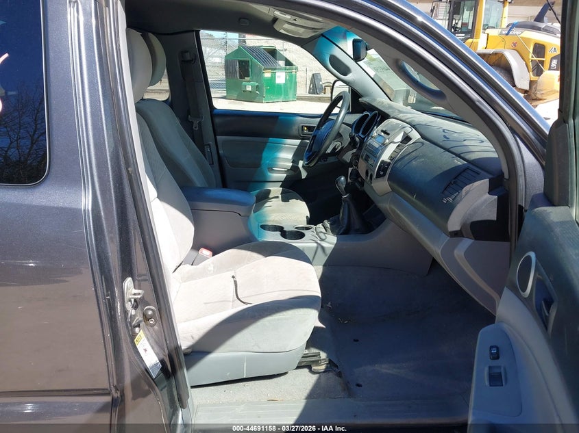 2010 Toyota Tacoma Base V6