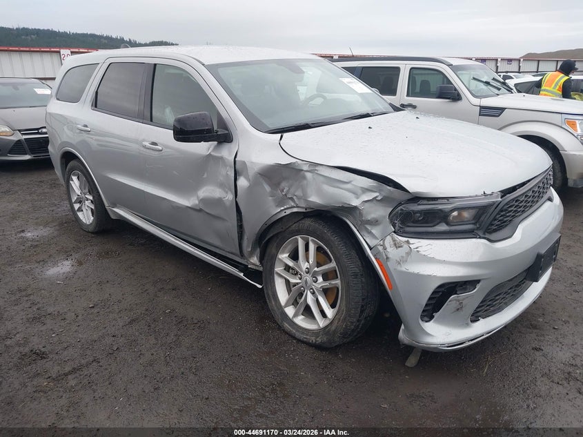 2025 Dodge Durango Gt Awd