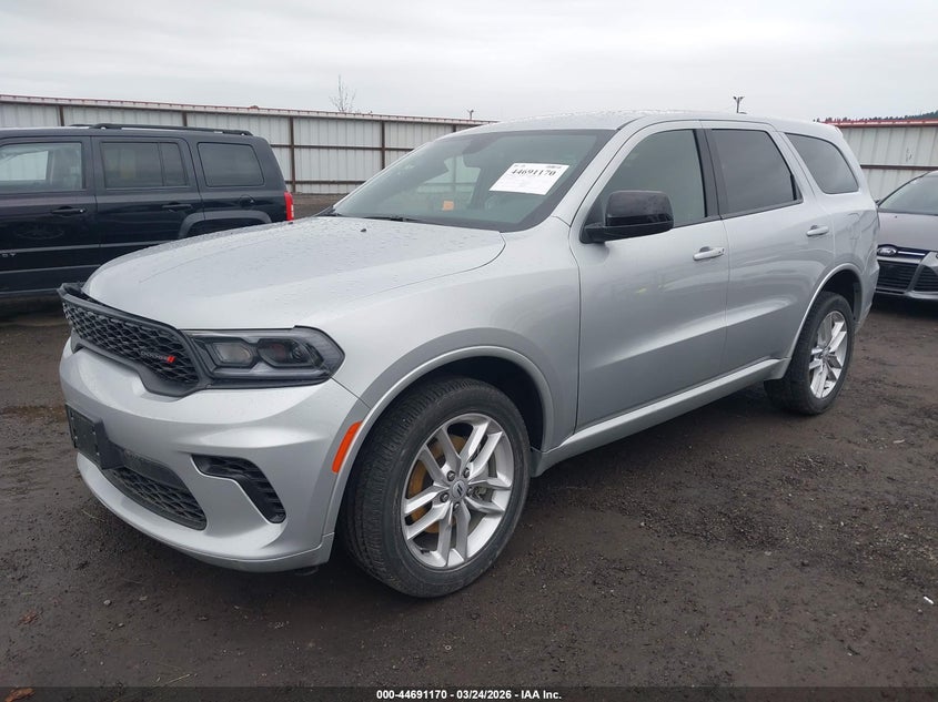 2025 Dodge Durango Gt Awd