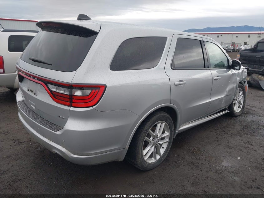 2025 Dodge Durango Gt Awd