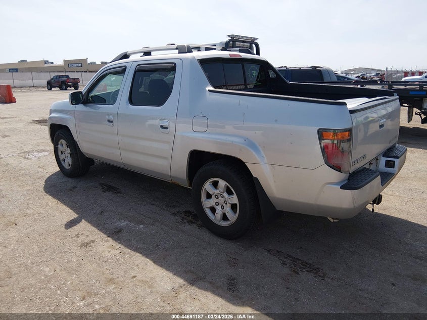 2006 Honda Ridgeline Rtl