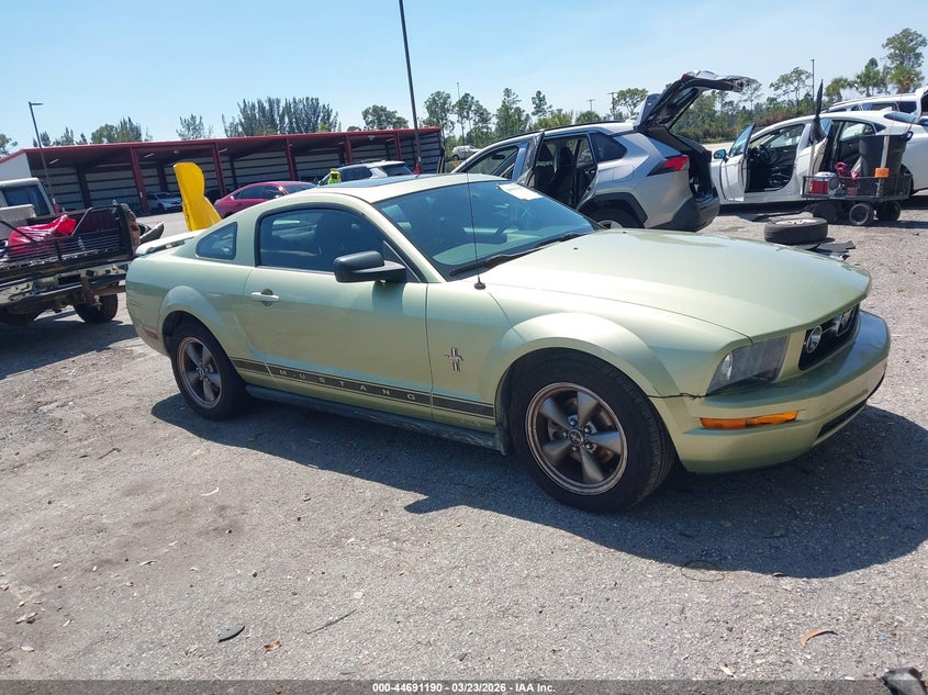 2006 Ford Mustang V6