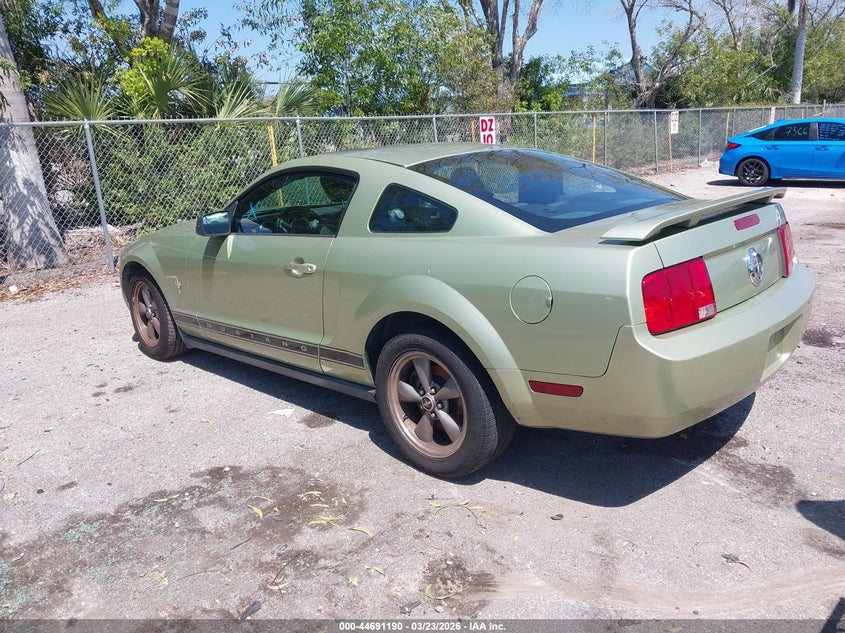 2006 Ford Mustang V6