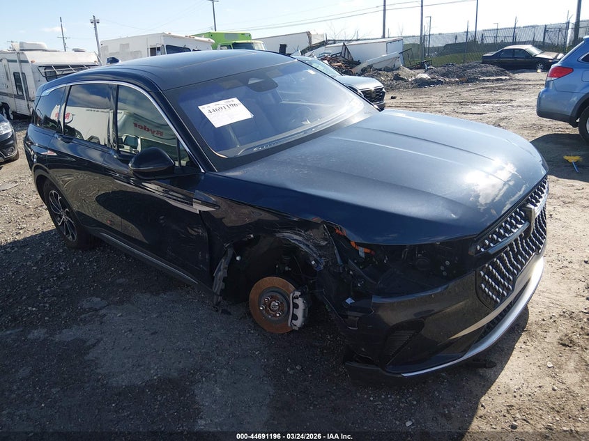 2024 Lincoln Nautilus Premiere