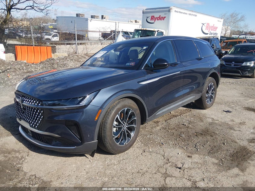 2024 Lincoln Nautilus Premiere