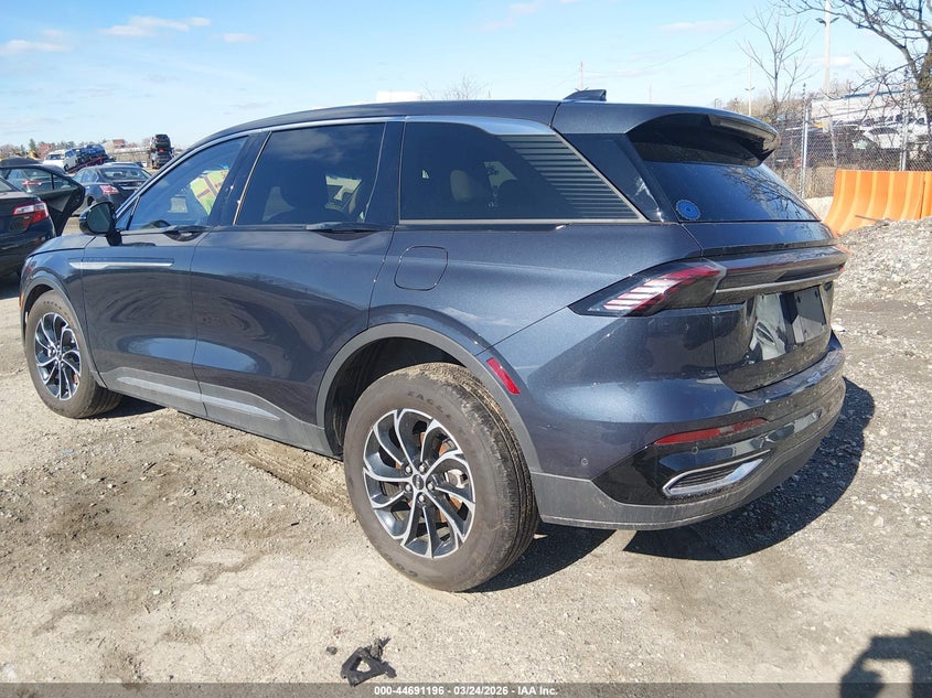 2024 Lincoln Nautilus Premiere